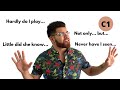 Learn Inversion in 5 Minutes (Advanced English Grammar)