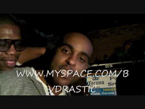 VERSE SIMMONDS, ROCK CITY , BV & DRASTIC AT THE CLUB IN OHIO