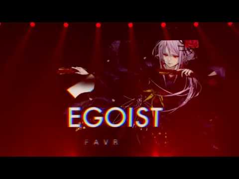 EGOIST's FULL performance at FAVRIC
