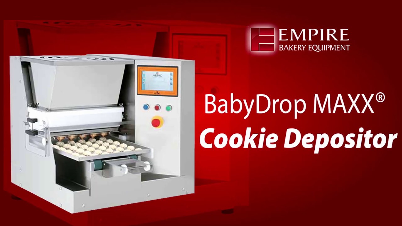 BabyDrop Cookie Depositor