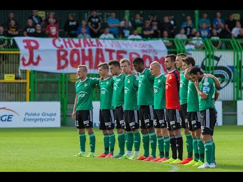 Relacja z meczu GKS Bełchatów - Stomil Olsztyn 
