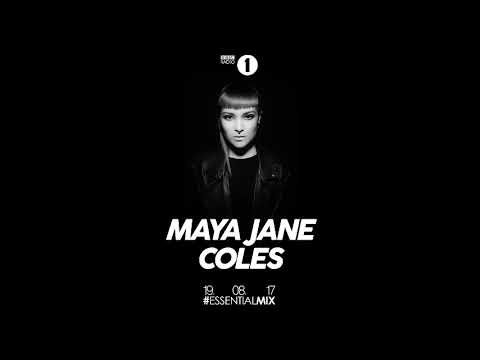 Maya Jane Coles - Essential Mix 08/19/2017   (320k HQ)