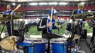 Light Em Up - Fall Out Boy - Cover - GSU Marching Band - (My Songs Know What You Did In The Dark)