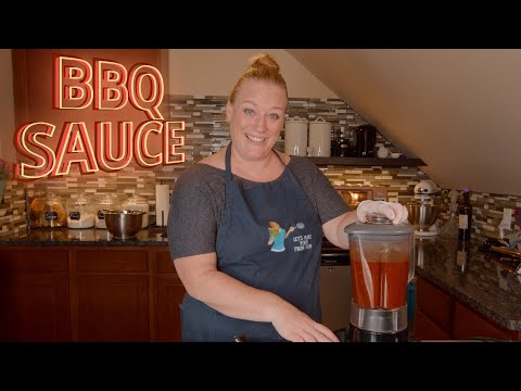 40. Sweet & Tangy BBQ Sauce recipe