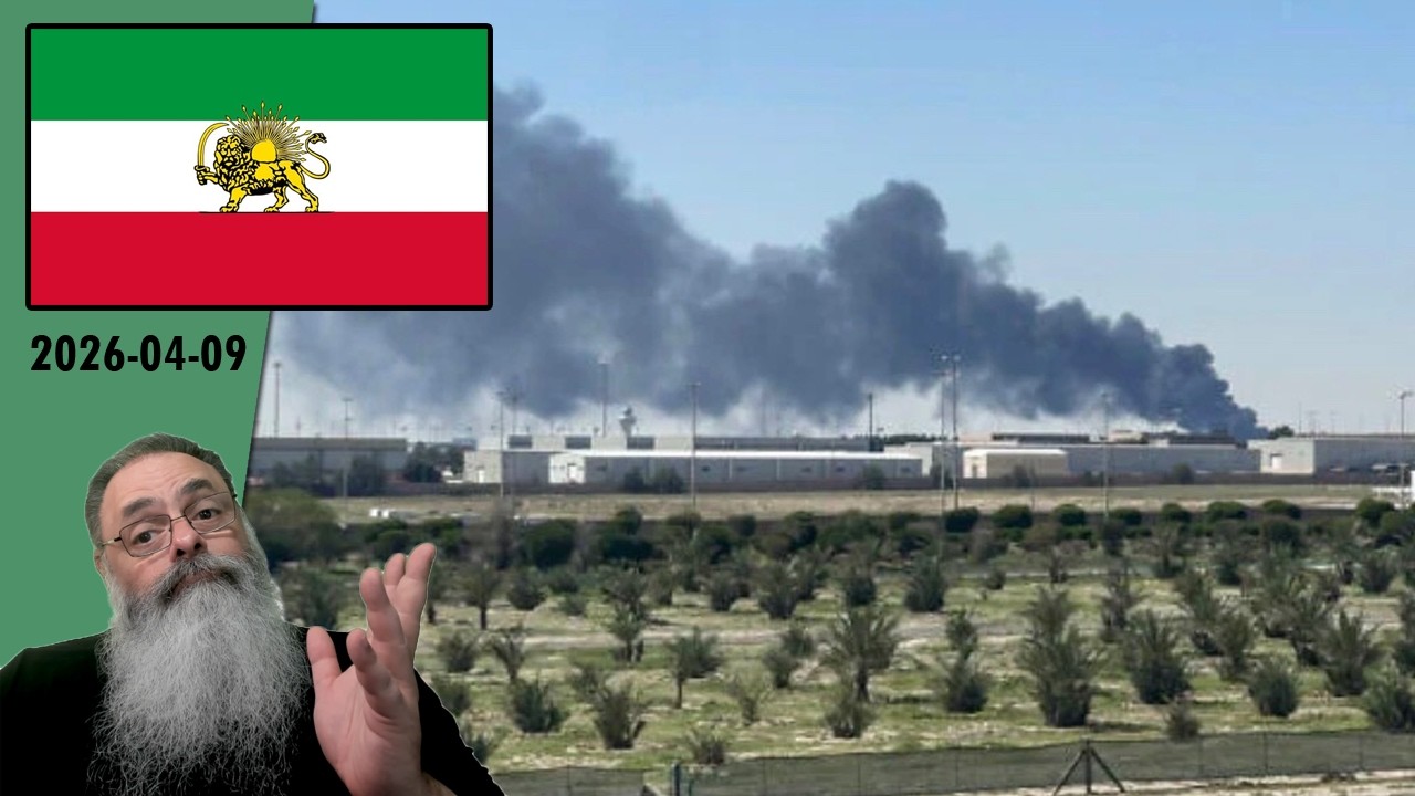 #Irã 2026-04-09: ISRAEL IMPEDE GOLPE de ESTADO do HEZBOLLAH no LÍBANO mas CESSAR-FOGO segue DÚBIO