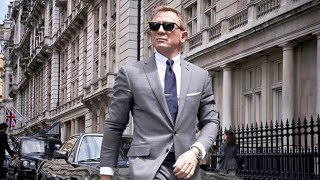 James Bond  (2020) Official full new movie