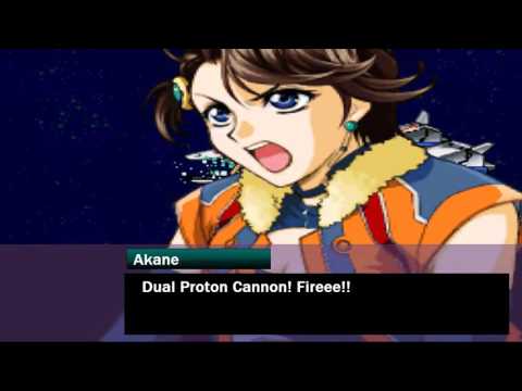 Super Robot Wars W - Valstork All Attacks (English Subs)