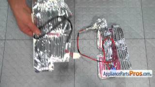 How To: Samsung Freezer Drain Heater DA47-00090C