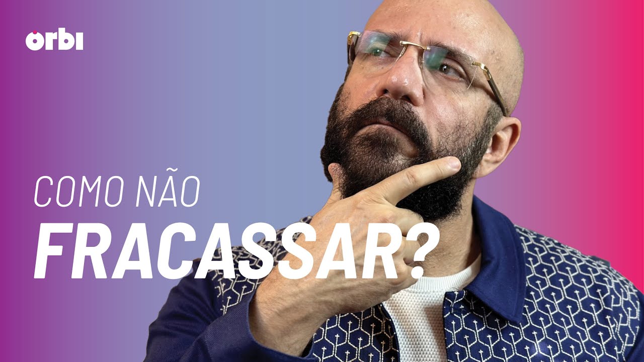 COMO NÃO FRACASSAR? - Só Mais 5 Minutinhos com Marcos Lacerda #24