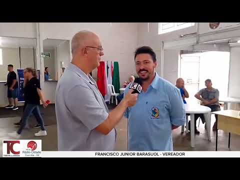 FEST DOCE - VEREADOR DE BOA VISTA DO CADEADO - FRANCISCO BARASUOL