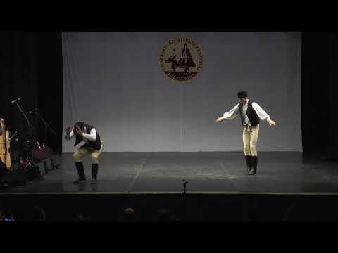 Béres Máté és Bulyáki Zoltán: Felcsíki verbunk és zsuka