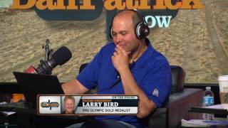 Larry Bird on The Dan Patrick Show (Full Interview) video
