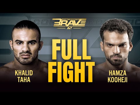 Khalid Taha vs Hamza Kooheji full fight