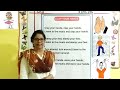 LKG 2021 2022 SINGING Clap Your Hands