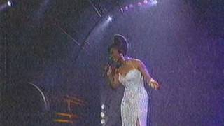 REGINA BELLE honors MISS NANCY WILSON -  SISTA / IF I COULD 1992