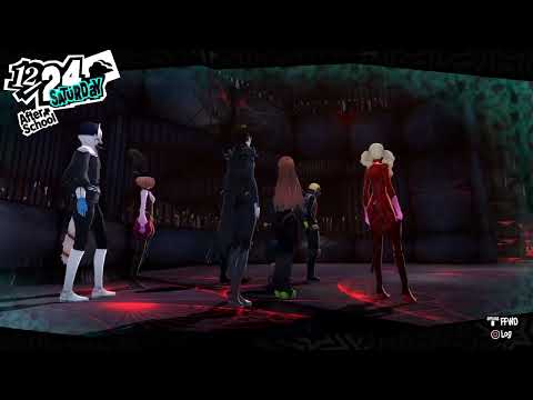 First Playthrough of Persona 5! (pt. 32)