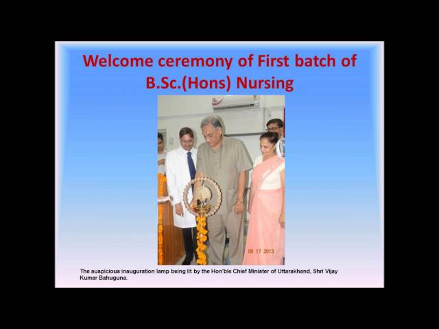 All India Institute of Medical Sciences Rishikesh video #1