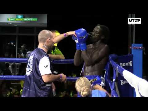 MTGP: Perth | Nilson Laki vs John Morton