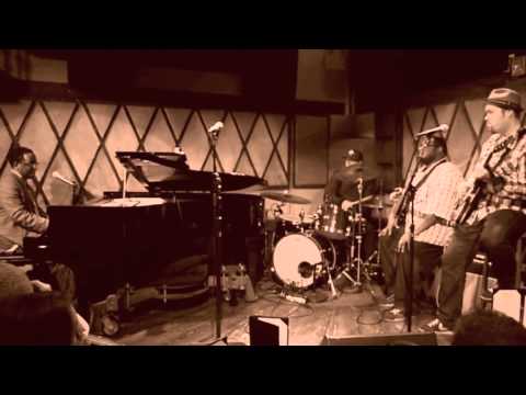 Nigel Hall Band- Everybody Wants To Rule the World (Rockwood Music Hall- Wed 2 16 11)