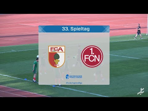 Kurioses Spiel in der Rosenau – Augsburger U23 triumphiert in Fehler-Festival gegen Club-Youngsters