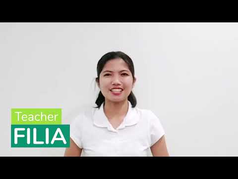 Filiaのプロフィール動画