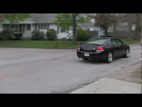 2007 Impala SS resonator delete