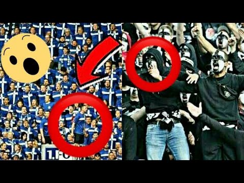 Frankfurt-Ultras In Magdeburg | Magdeburg-Fans clashed  Vs Frankfurt-Ultras | DFB-POKAL 2022