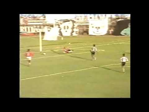 Botafogo 6 x 0 América-RJ - Campeonato Carioca 1994