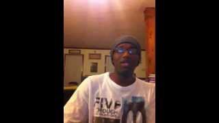 Eric - Criminal [Ginette Claudette Cover]