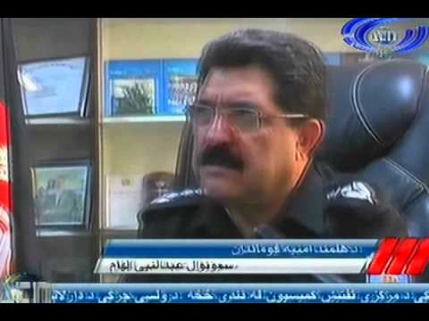 Ariana News 08 October 2012 Part Two - PASHTO
