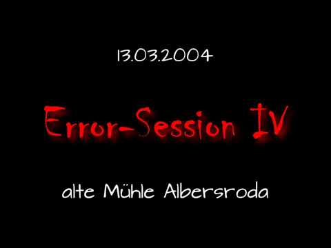 Kratzer @ alte Mühle Albersroda 13.03.2004