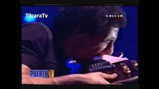 Divididos - Voodoo Child - Luna Park 2000 - Presentación Narigón del Siglo -