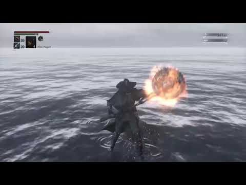 Bloodbourne 100% Walkthrough  (Part 23)