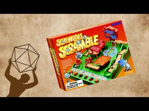 The Gamer's Atlas: Snafu/Run Yourself Ragged Review