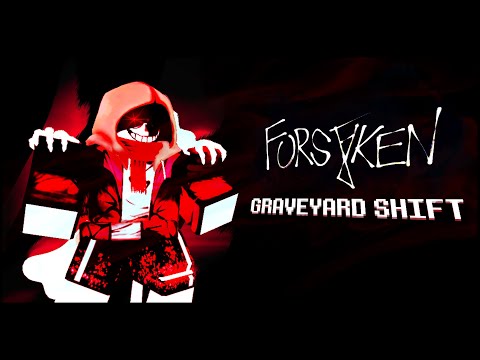 GRAVEYARD SHIFT ~ Dusttale Sans Chase Theme | Forsaken UST