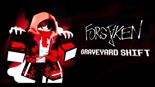 Cover art for GRAVEYARD SHIFT