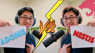 Download the video "AdonisJS vs NestJS | NodeJS API Frameworks"