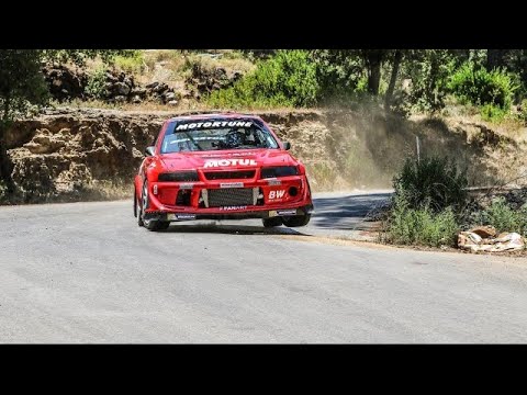 Best Of Hill Climb | Legendary Mitsubishi Lancer Evolution VI Prototype | Roger Feghali