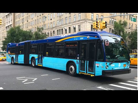 NEW YORK CITY / MANHATTAN / A Ride in Bus line 15 / 2nd Ave / Onibus em New York, linha 15 (2009)