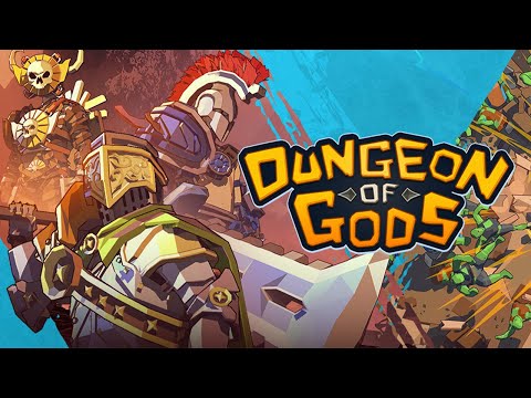 Dungeon of Gods - 2022 Gameplay - YouTube