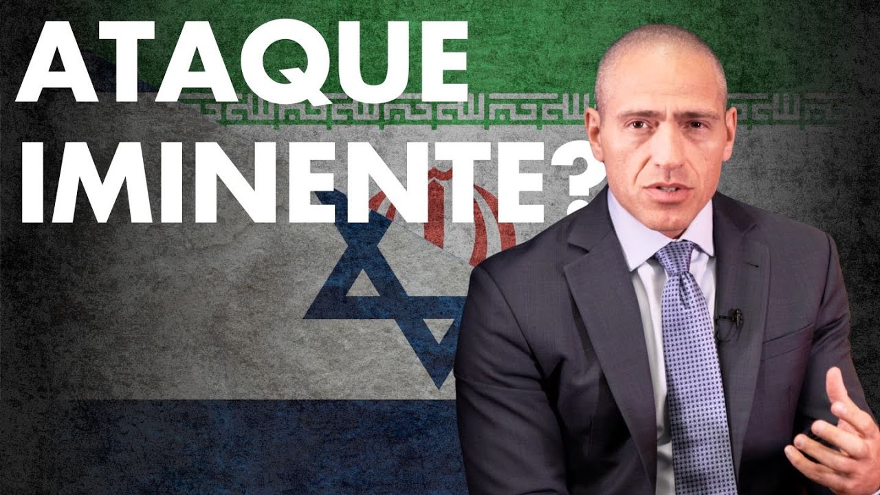 O IRÃ ESTÁ PRESTES A ATACAR ISRAEL? | Professor HOC