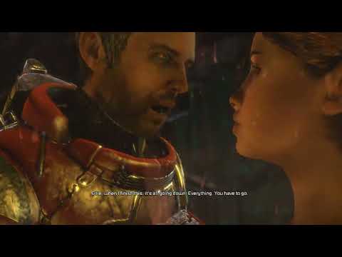 Dead Space 3 ellie is alive