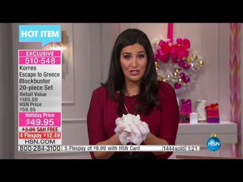 HSN | Health & Beauty Gifts 11.17.2016 - 05 AM