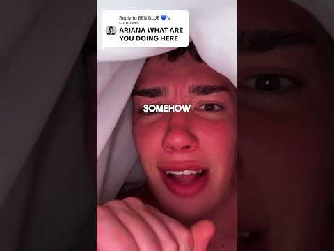 James Charles joking around on TikTok 🤭😂