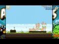 Angry Birds Mighty Hoax Level 4 12