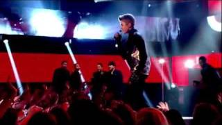 This Is Justin Bieber - Santa Claus Is Coming To Town [HD]