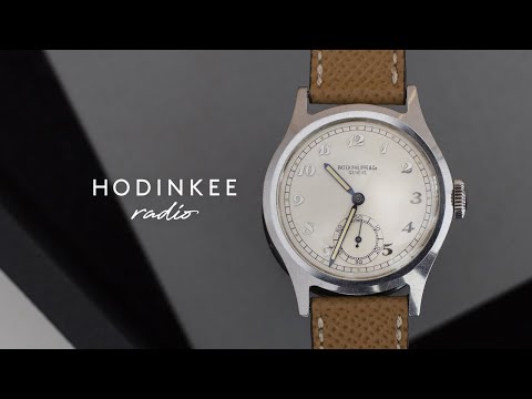 The Patek Philippe Calatrava Episode | Hodinkee Radio