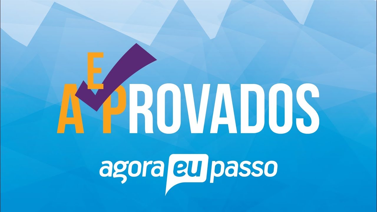 Aprovados no Concurso Público - Leonardo Aureliano - Aluno Presencial - AEP Agora Eu Passo