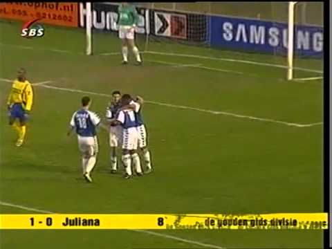 01-04-2005 AGOVV - Cambuur: 2-1