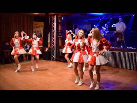 Auftritt Sauwaldgarde - Rainerball 2015